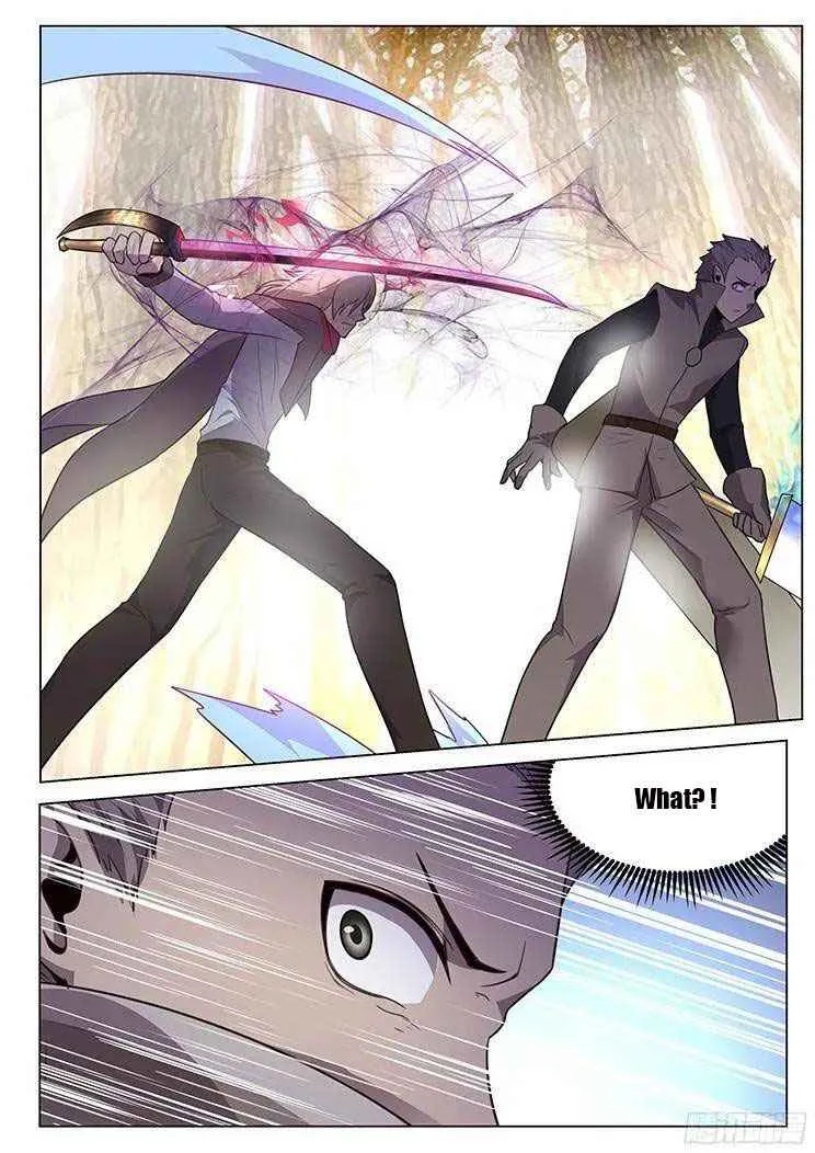 Girl and Science Chapter 152 page 15