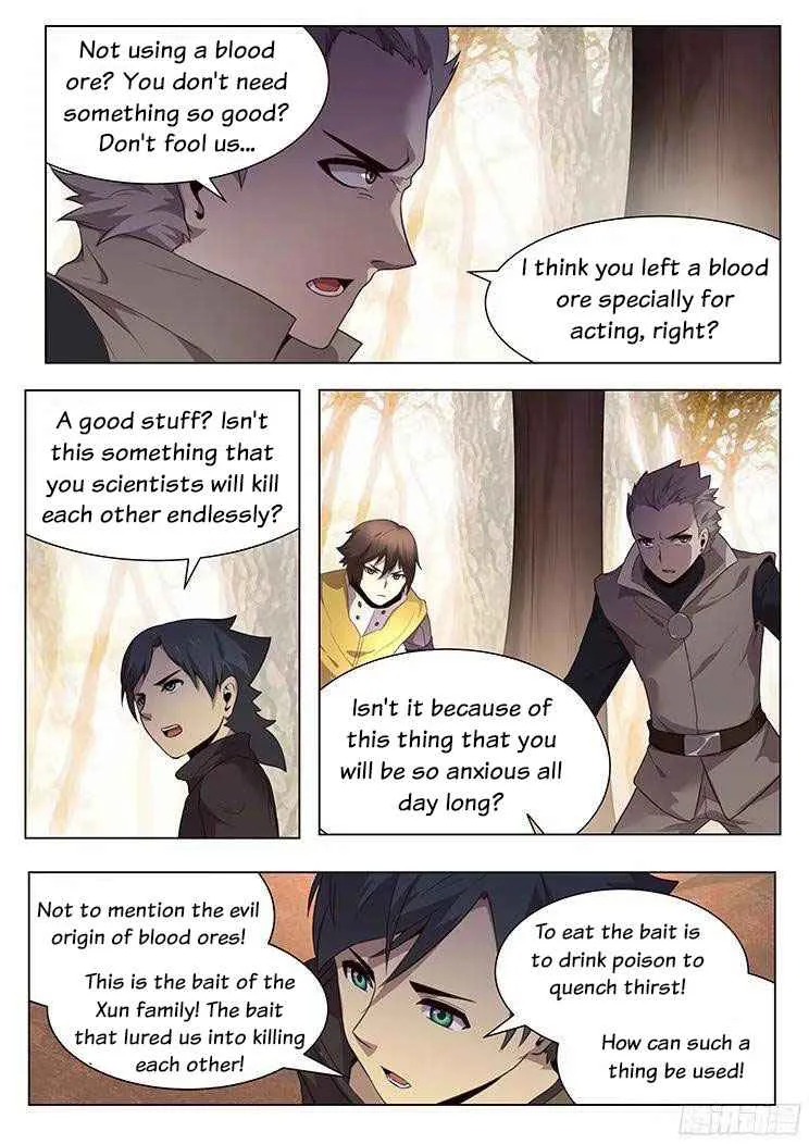 Girl and Science Chapter 152 page 3