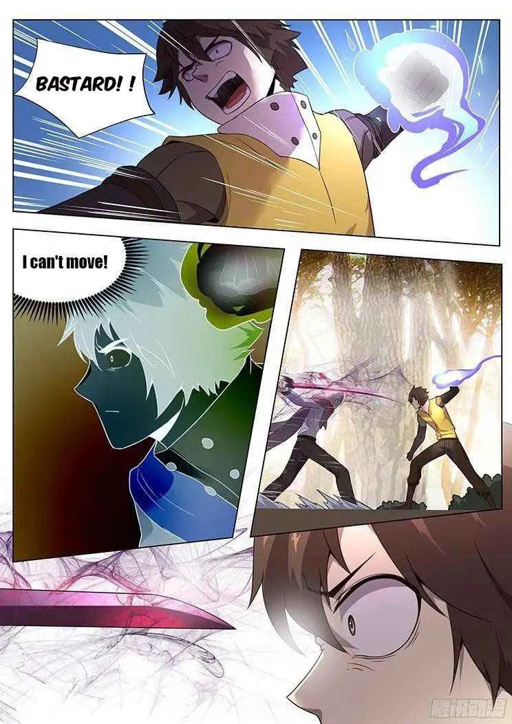 Girl and Science Chapter 152 page 17