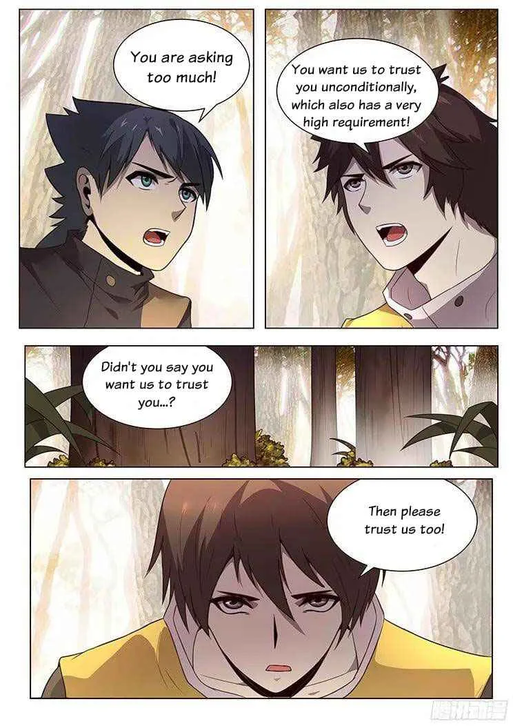 Girl and Science Chapter 152 page 7