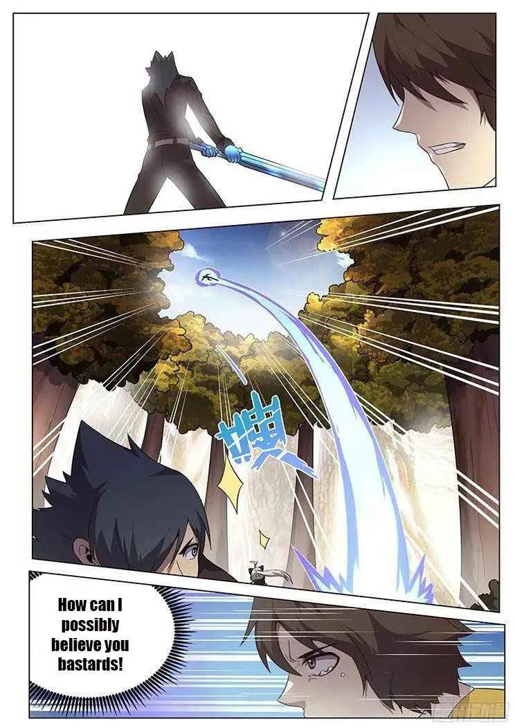 Girl and Science Chapter 153 page 5