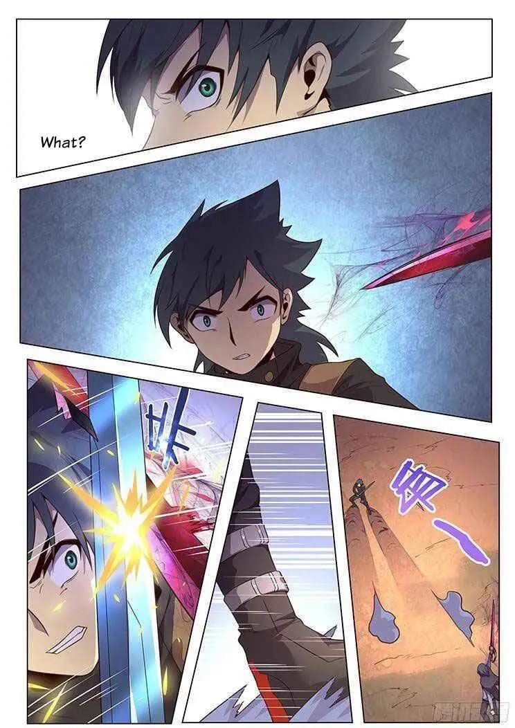 Girl and Science Chapter 153 page 6