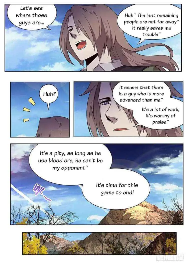 Girl and Science Chapter 154 page 15