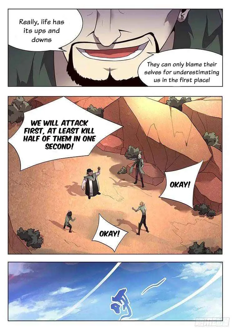 Girl and Science Chapter 154 page 12