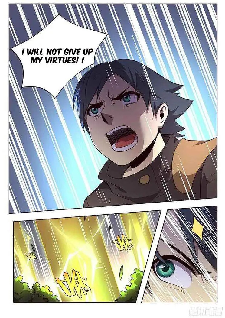 Girl and Science Chapter 155 page 13