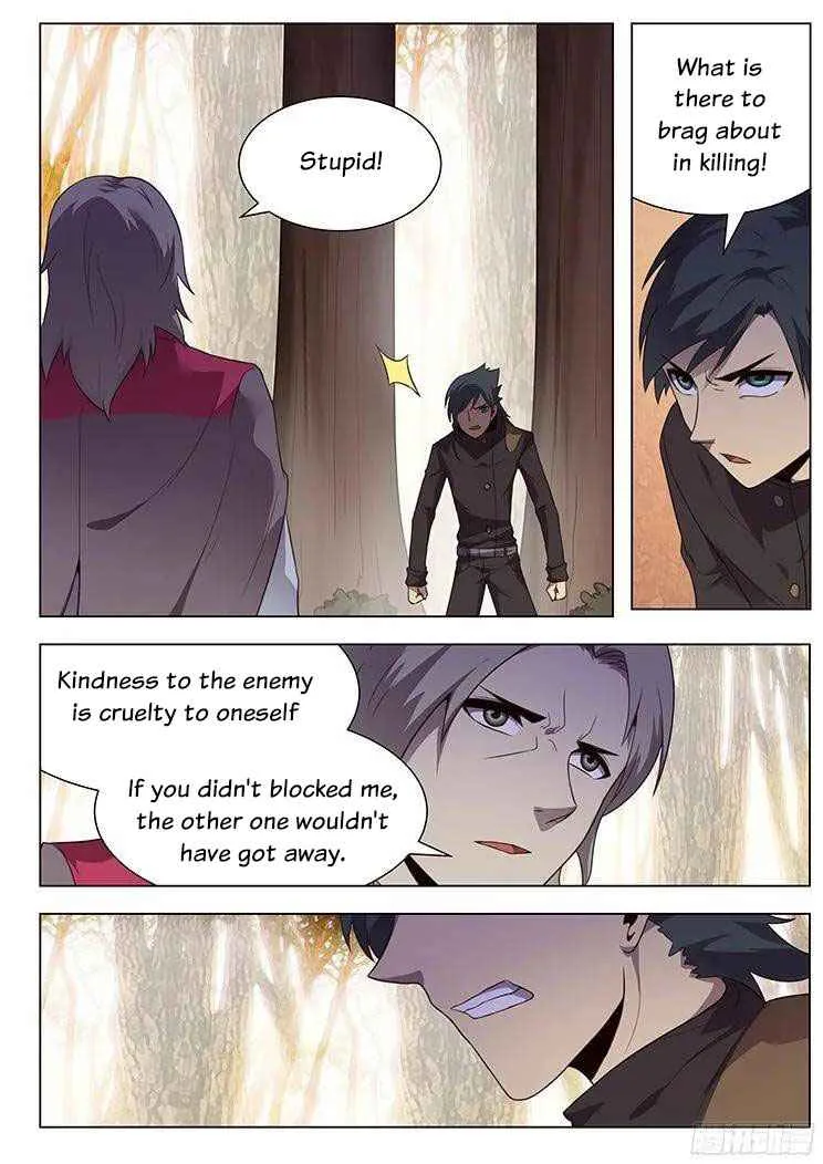 Girl and Science Chapter 155 page 4