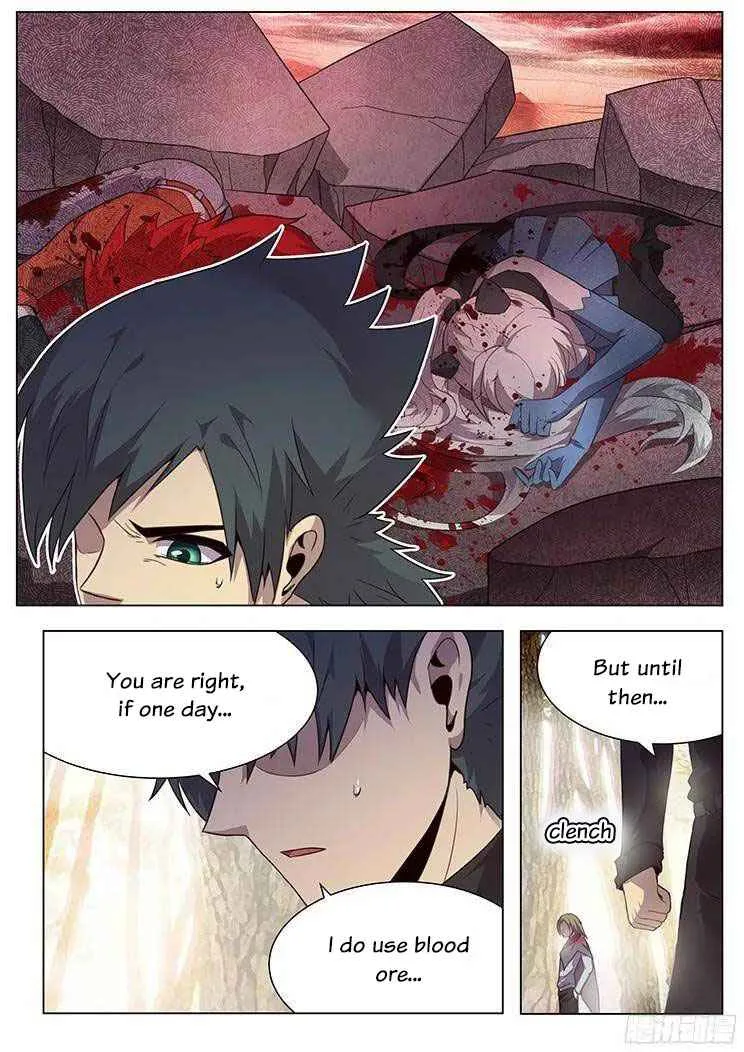Girl and Science Chapter 155 page 12