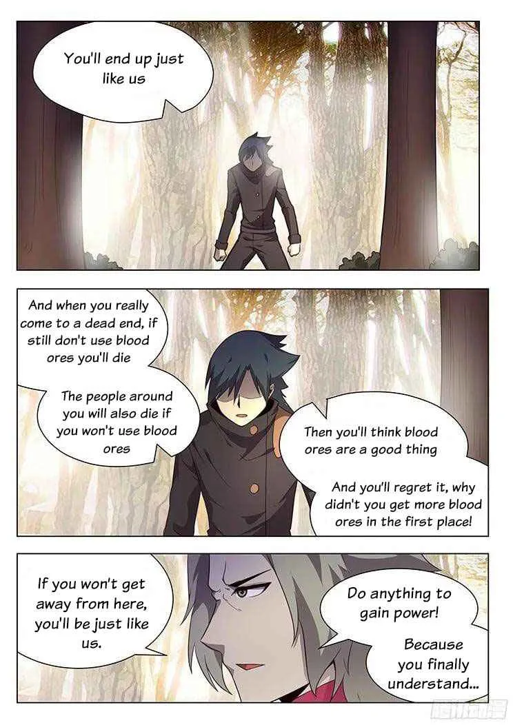 Girl and Science Chapter 155 page 10