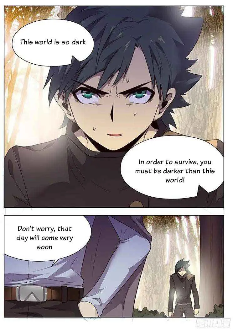 Girl and Science Chapter 155 page 11