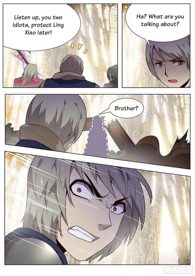 Girl and Science Chapter 156 page 15