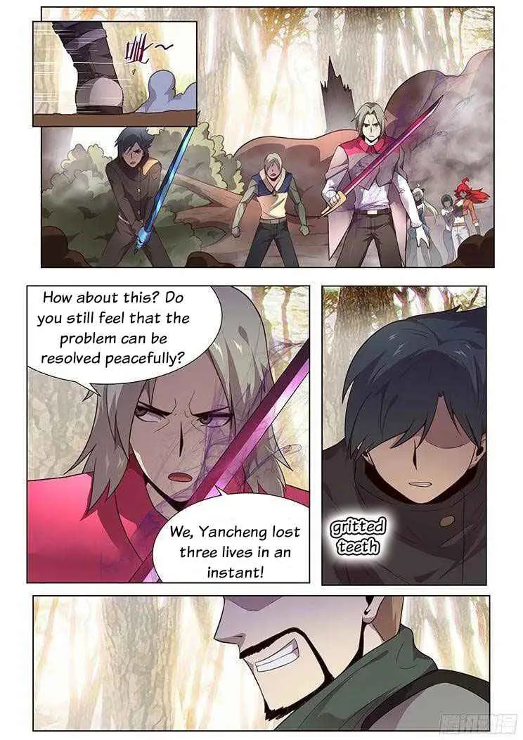Girl and Science Chapter 156 page 10