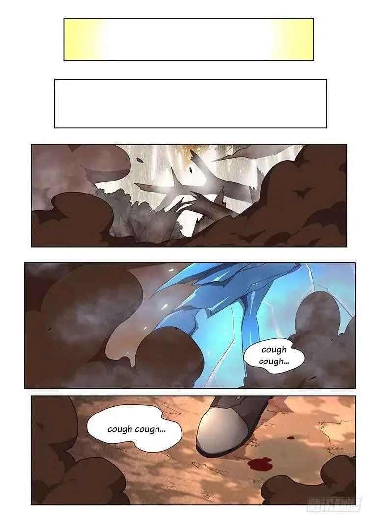 Girl and Science Chapter 156 page 4