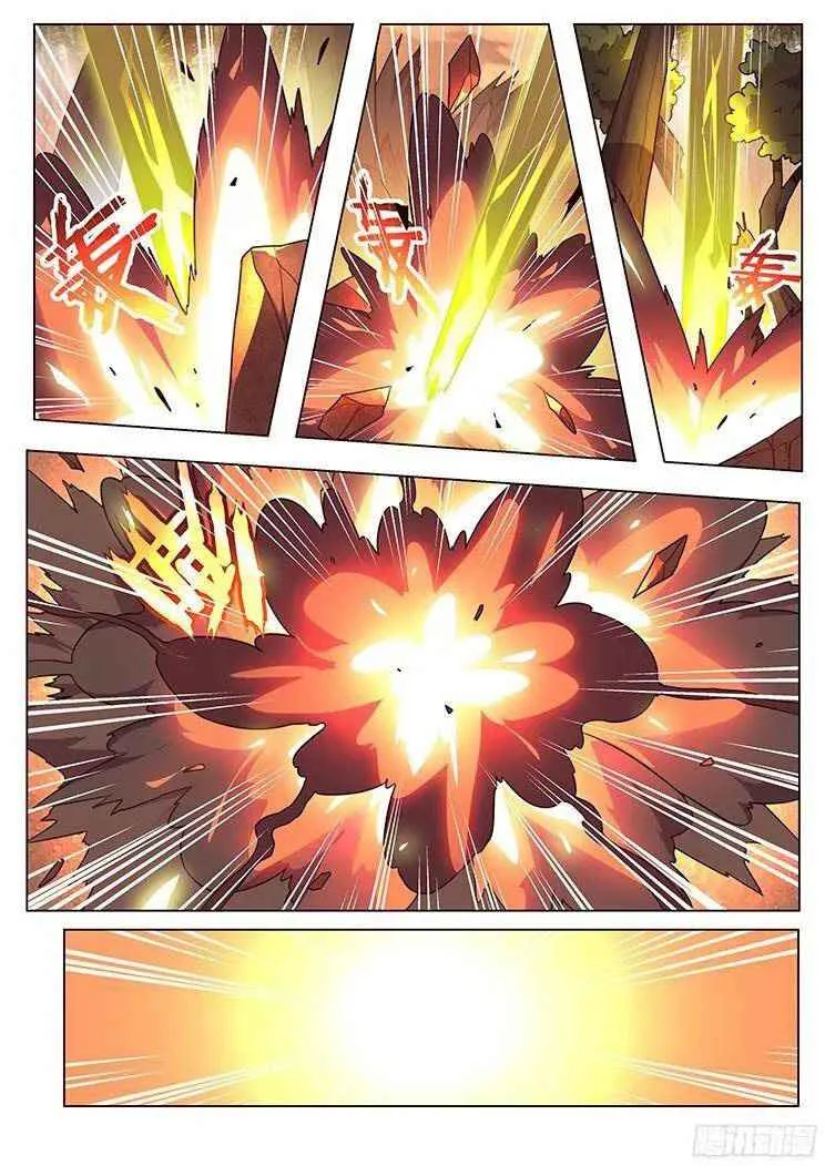 Girl and Science Chapter 156 page 3