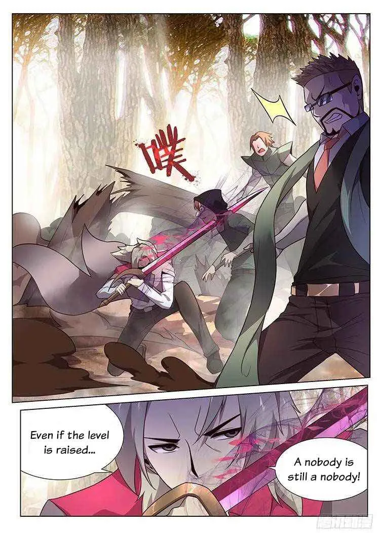 Girl and Science Chapter 156 page 16