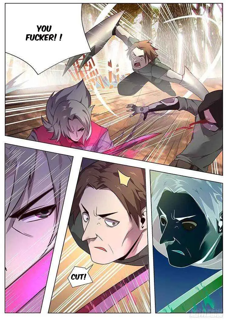 Girl and Science Chapter 157 page 3