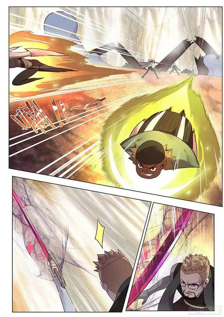 Girl and Science Chapter 157 page 5
