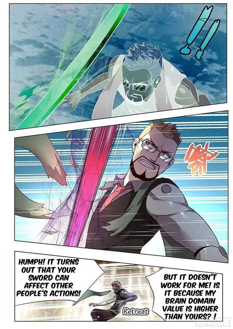 Girl and Science Chapter 157 page 6