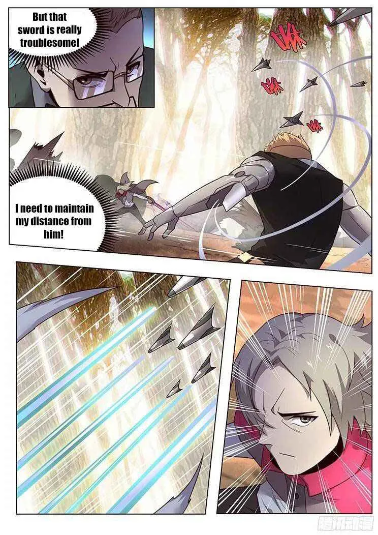 Girl and Science Chapter 157 page 7