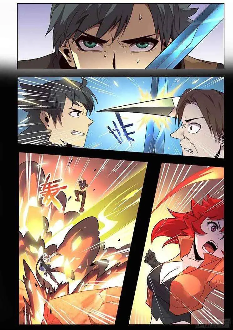 Girl and Science Chapter 158 page 2