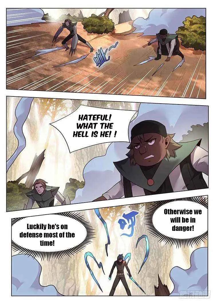 Girl and Science Chapter 158 page 10