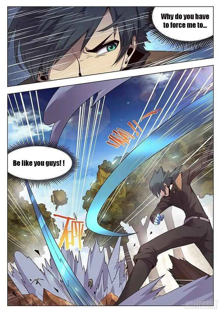 Girl and Science Chapter 158 page 9