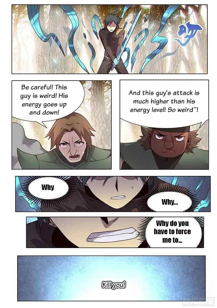 Girl and Science Chapter 158 page 7