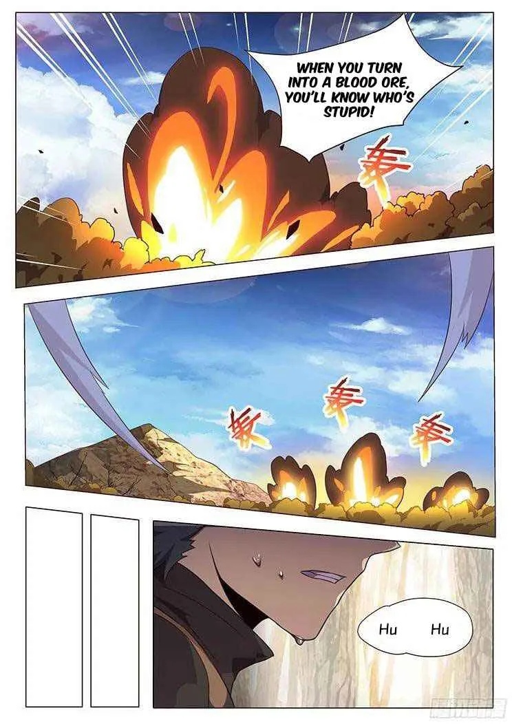 Girl and Science Chapter 159 page 9