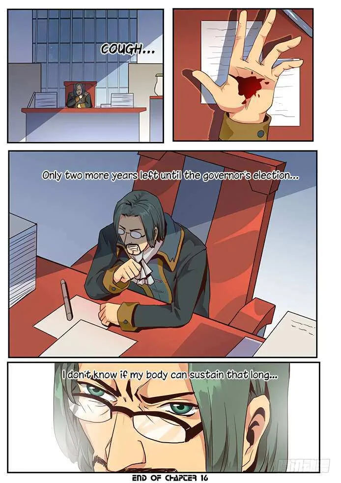 Girl and Science Chapter 16 page 4
