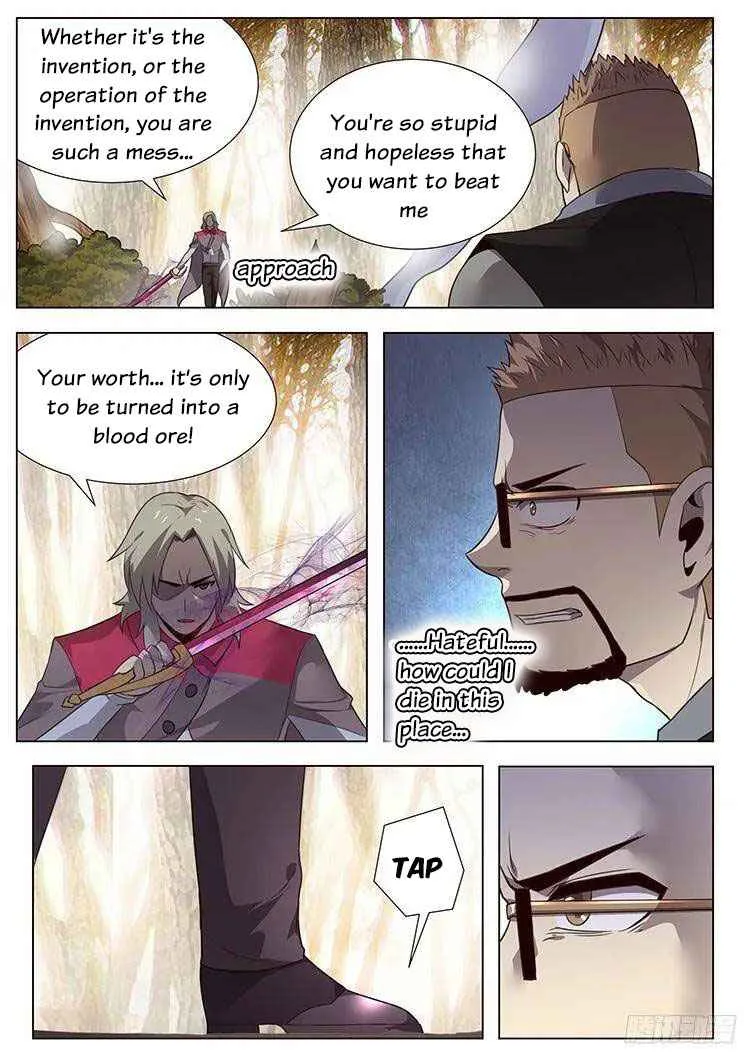 Girl and Science Chapter 160 page 4