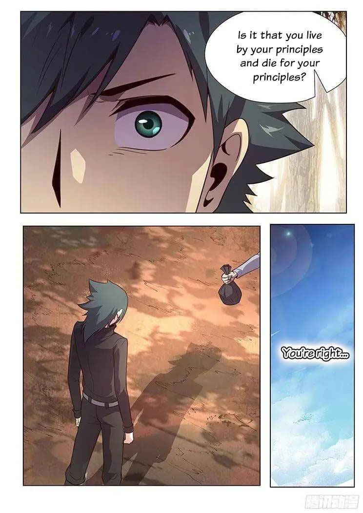 Girl and Science Chapter 160 page 13