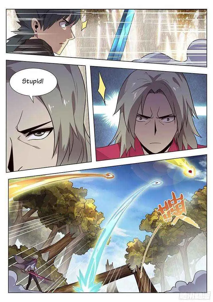 Girl and Science Chapter 160 page 6