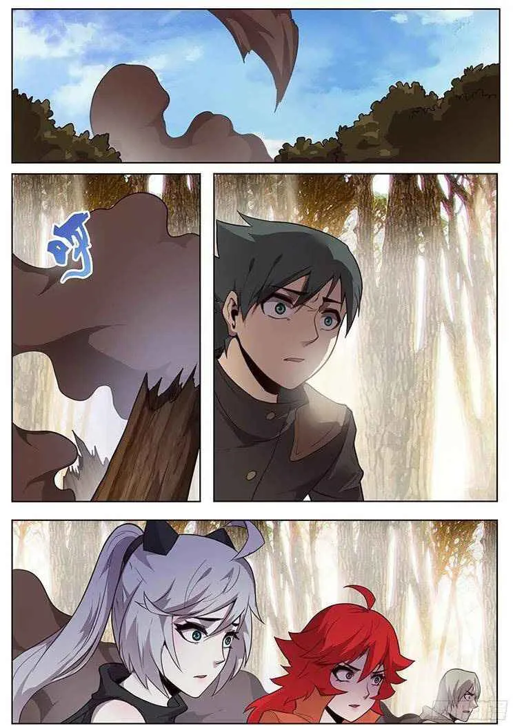 Girl and Science Chapter 161 page 12