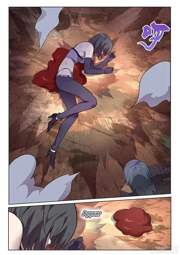 Girl and Science Chapter 161 page 13