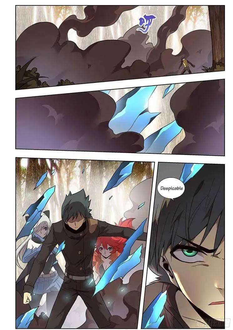 Girl and Science Chapter 161 page 9