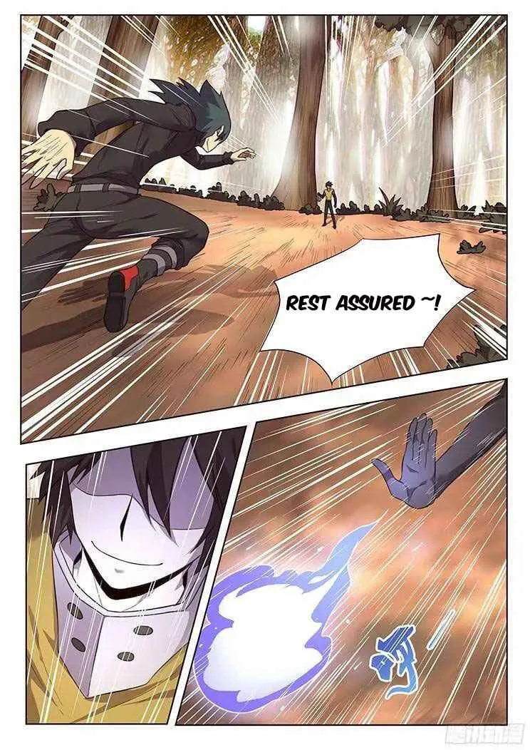 Girl and Science Chapter 161 page 6
