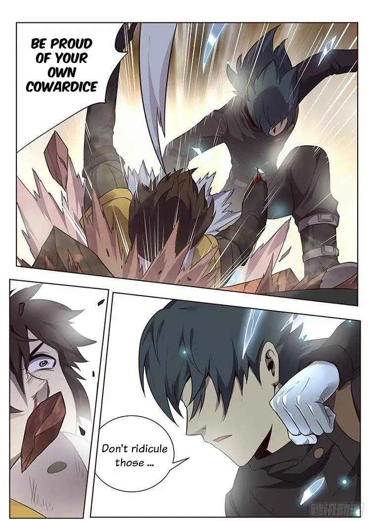 Girl and Science Chapter 162 page 15