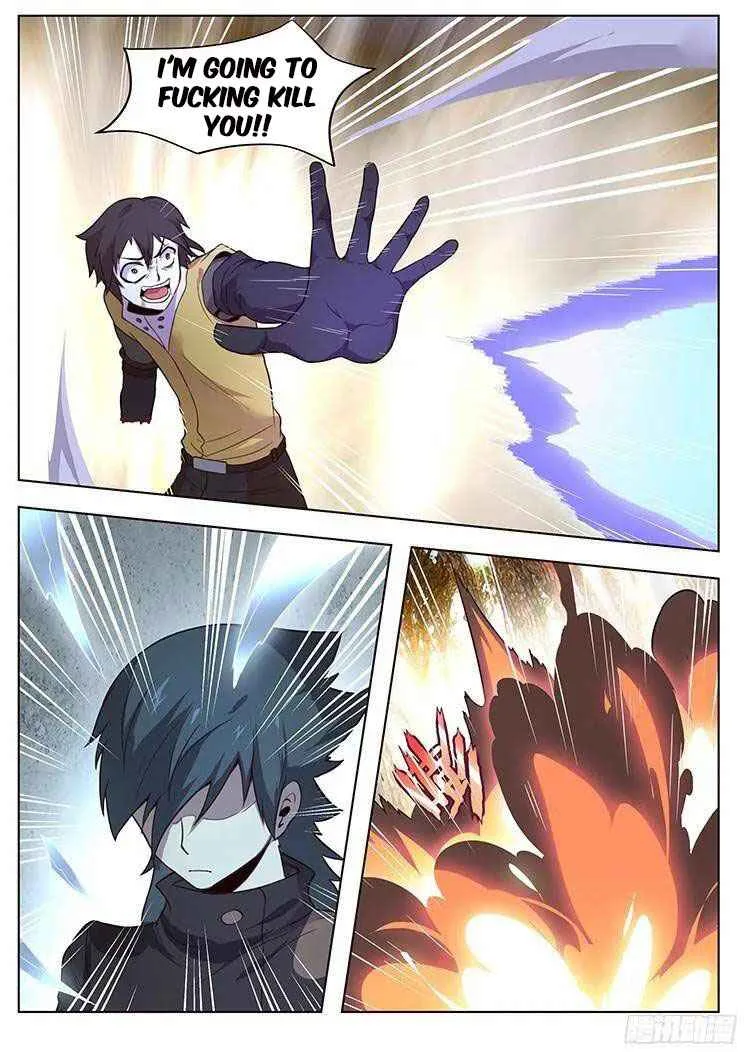 Girl and Science Chapter 162 page 12