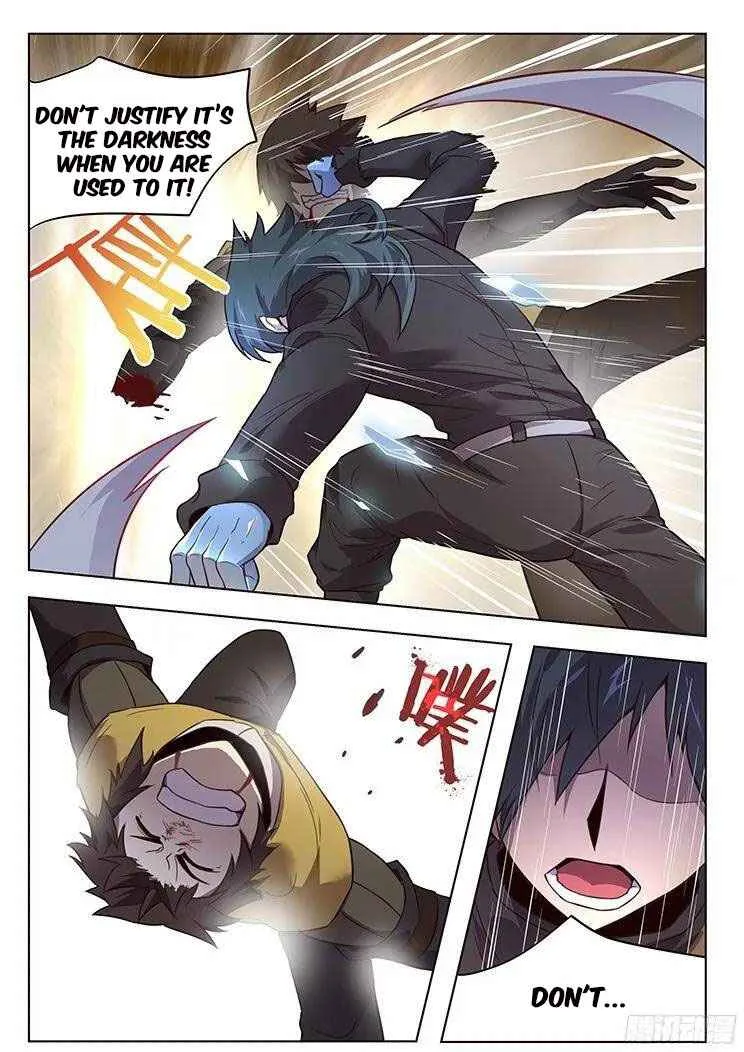 Girl and Science Chapter 162 page 14