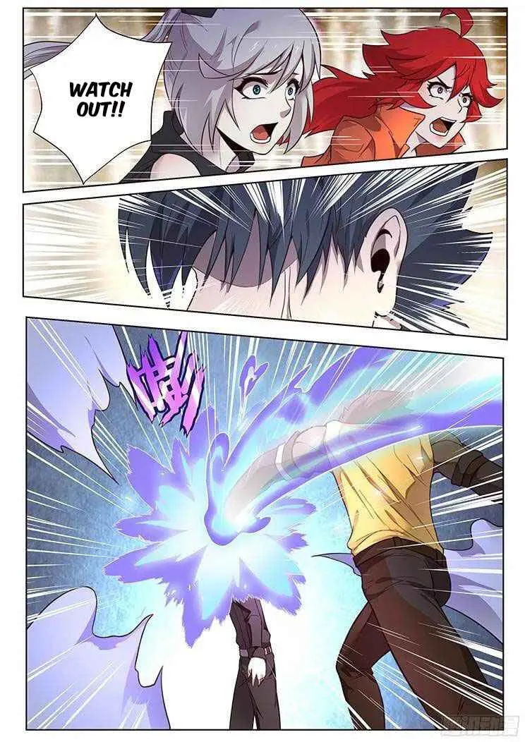 Girl and Science Chapter 162 page 2