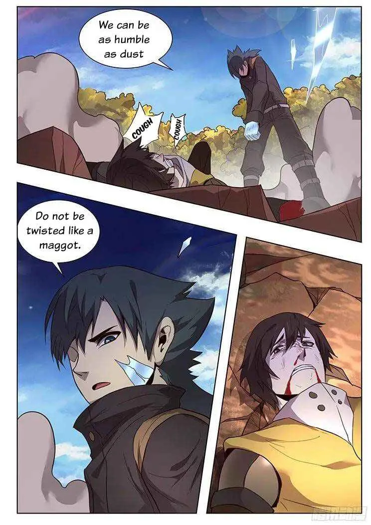 Girl and Science Chapter 162 page 17