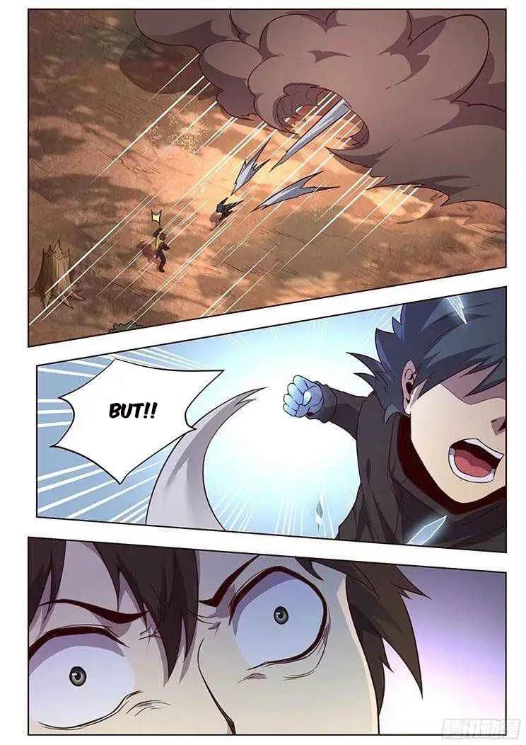 Girl and Science Chapter 162 page 13