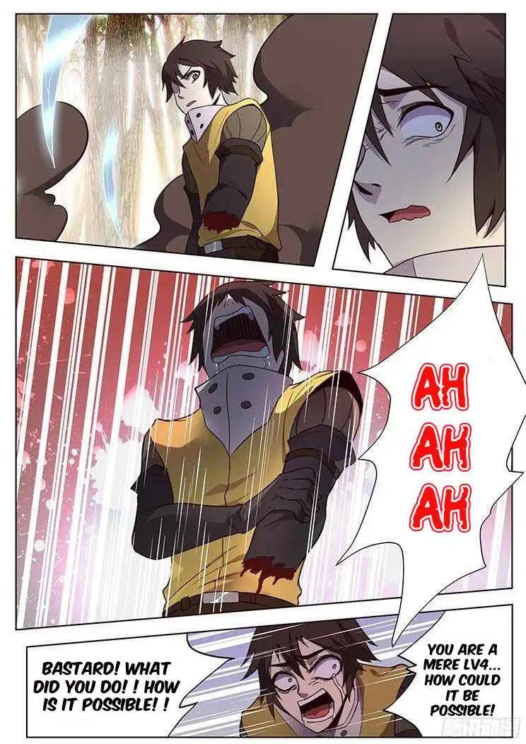 Girl and Science Chapter 162 page 10