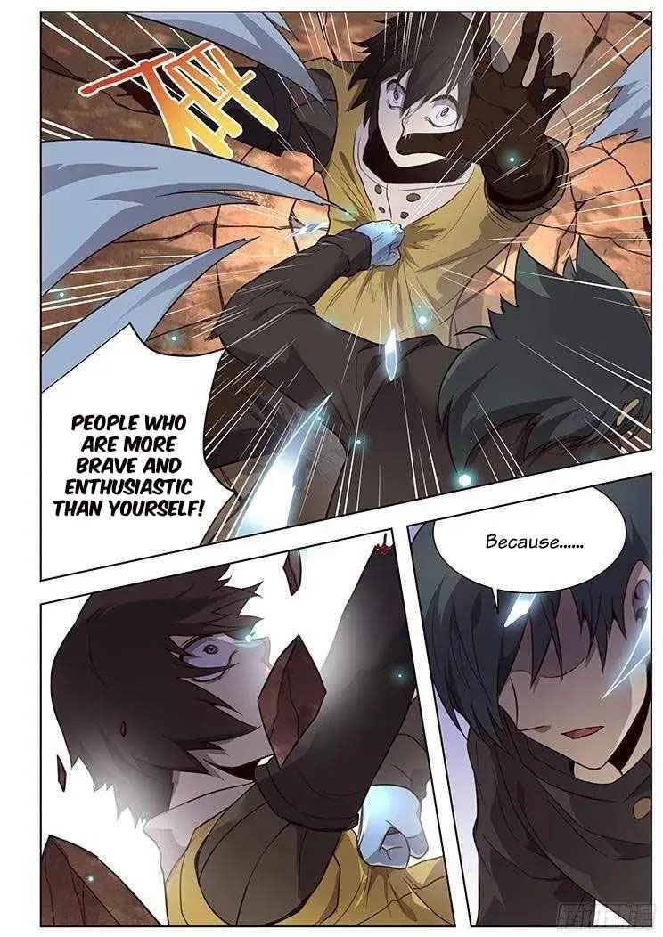 Girl and Science Chapter 162 page 16