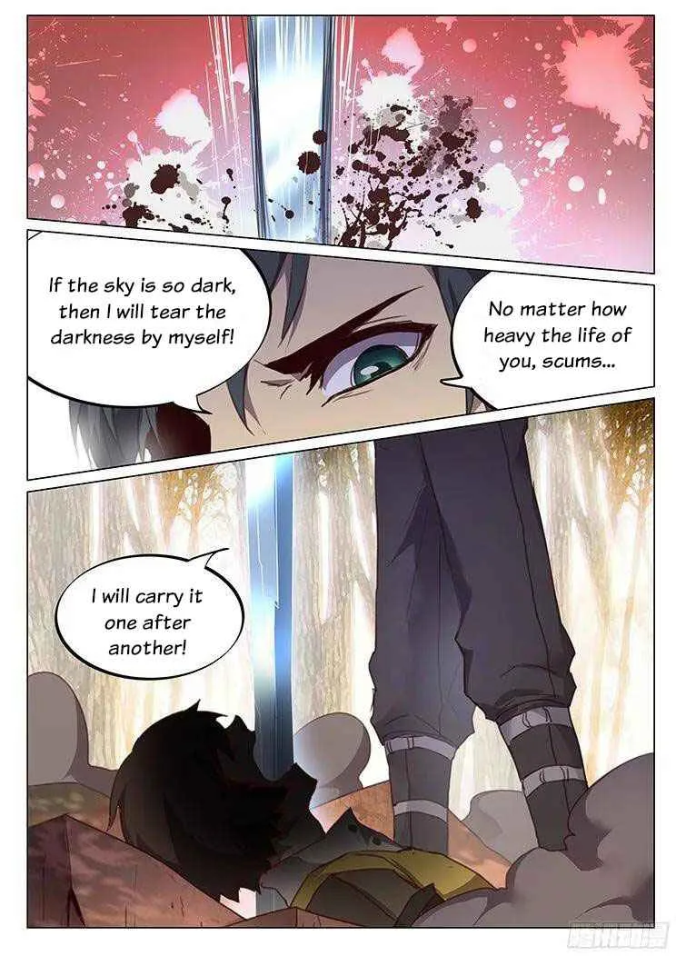 Girl and Science Chapter 162 page 20