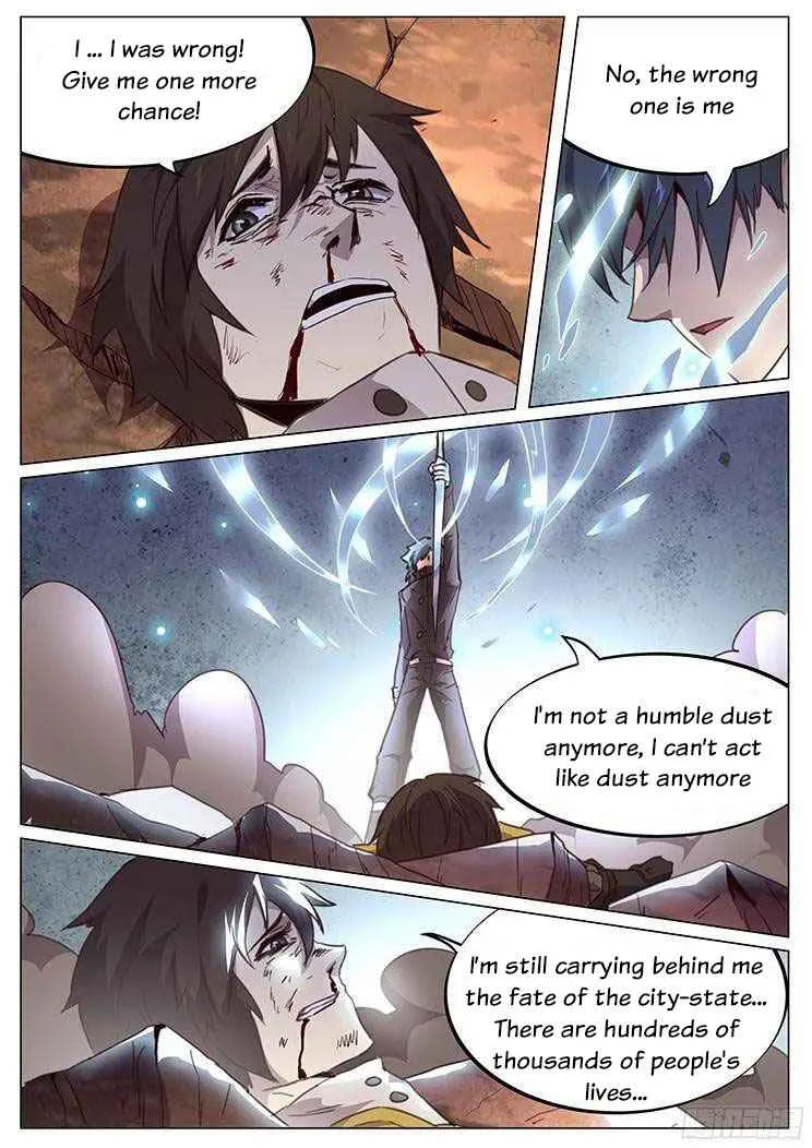 Girl and Science Chapter 162 page 18