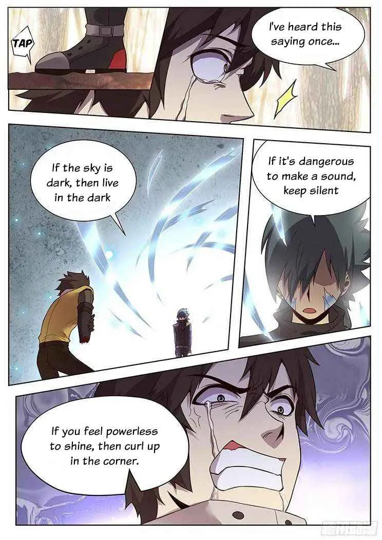 Girl and Science Chapter 162 page 11