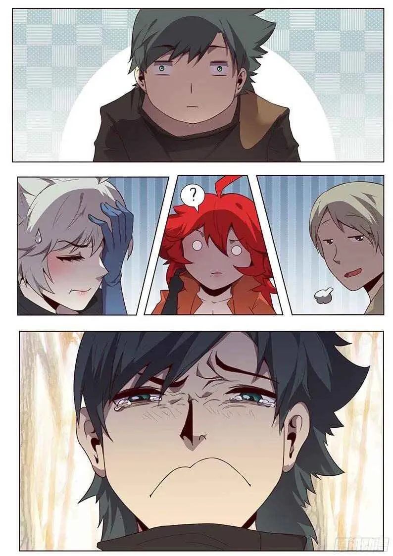 Girl and Science Chapter 163 page 6