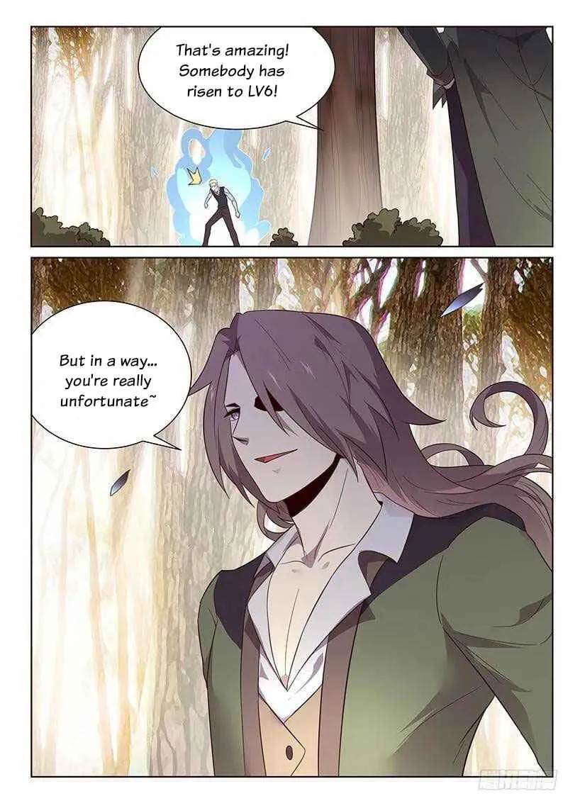 Girl and Science Chapter 163 page 17