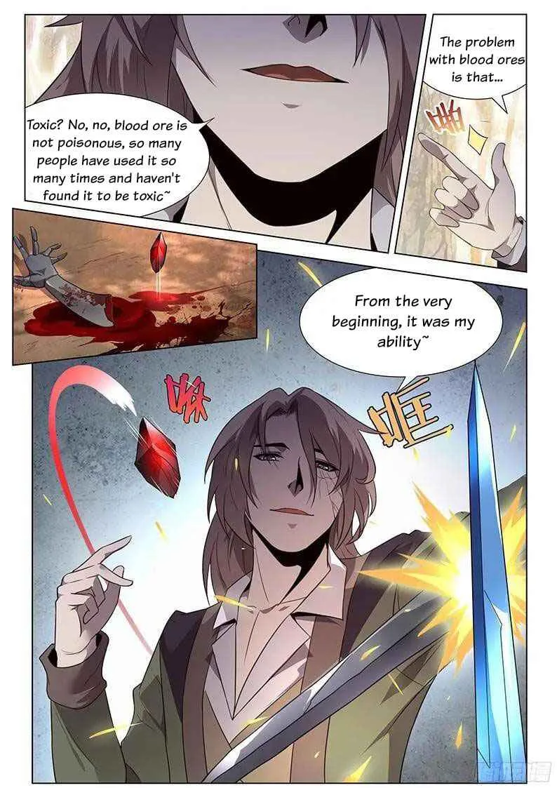 Girl and Science Chapter 164 page 13