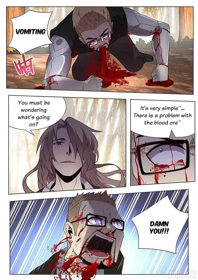 Girl and Science Chapter 164 page 9